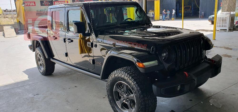 Jeep Gladiator